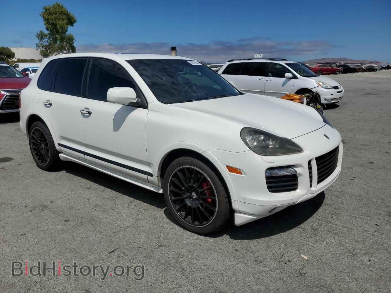 2010 PORSCHE CAYENNE - VIN: WP1AD2AP9ALA62267 - Фото 4