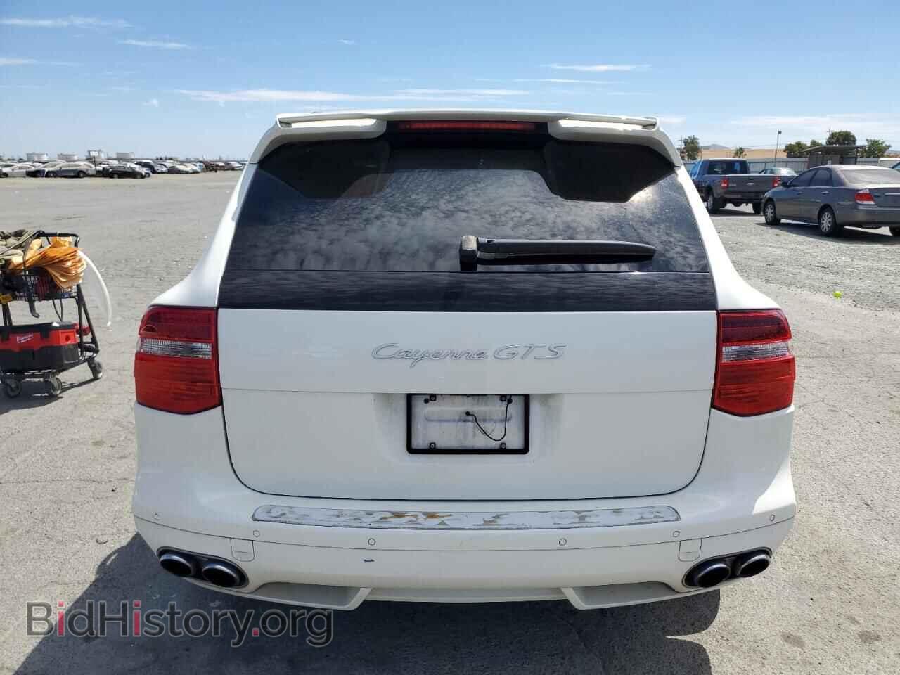 2010 PORSCHE CAYENNE - VIN: WP1AD2AP9ALA62267 - Фото 6
