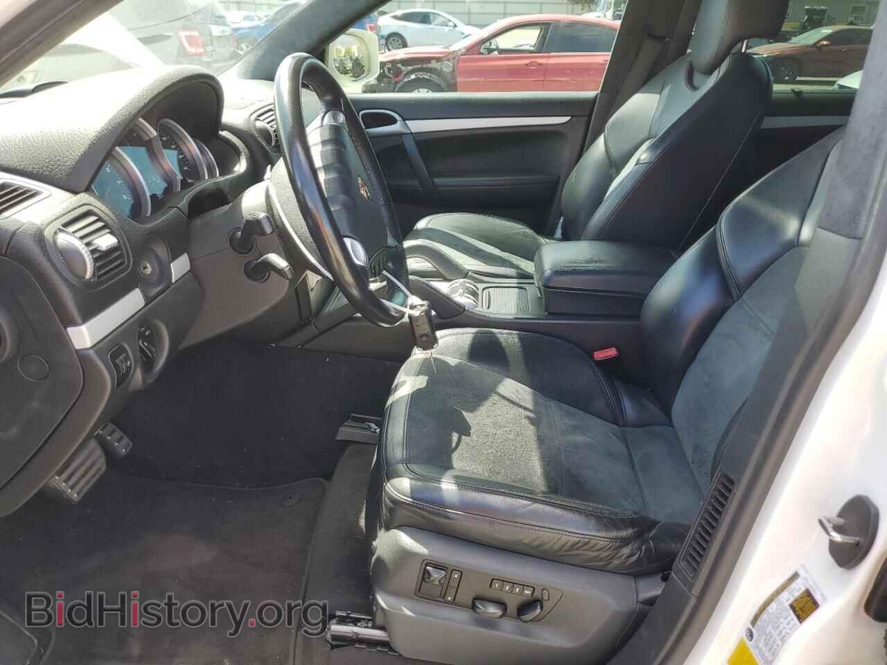 2010 PORSCHE CAYENNE - VIN: WP1AD2AP9ALA62267 - Фото 7