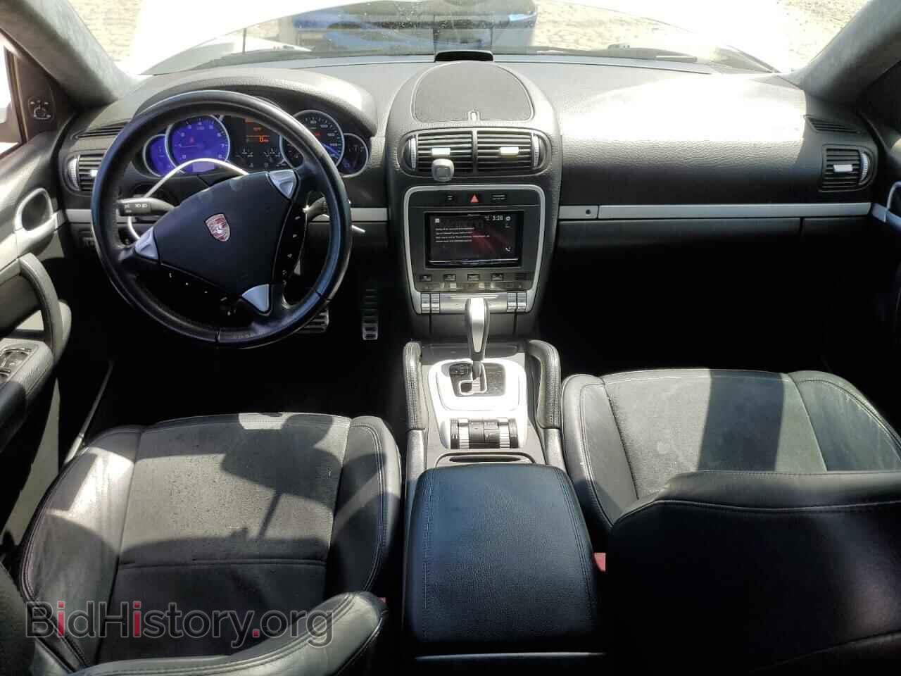 2010 PORSCHE CAYENNE - VIN: WP1AD2AP9ALA62267 - Фото 8