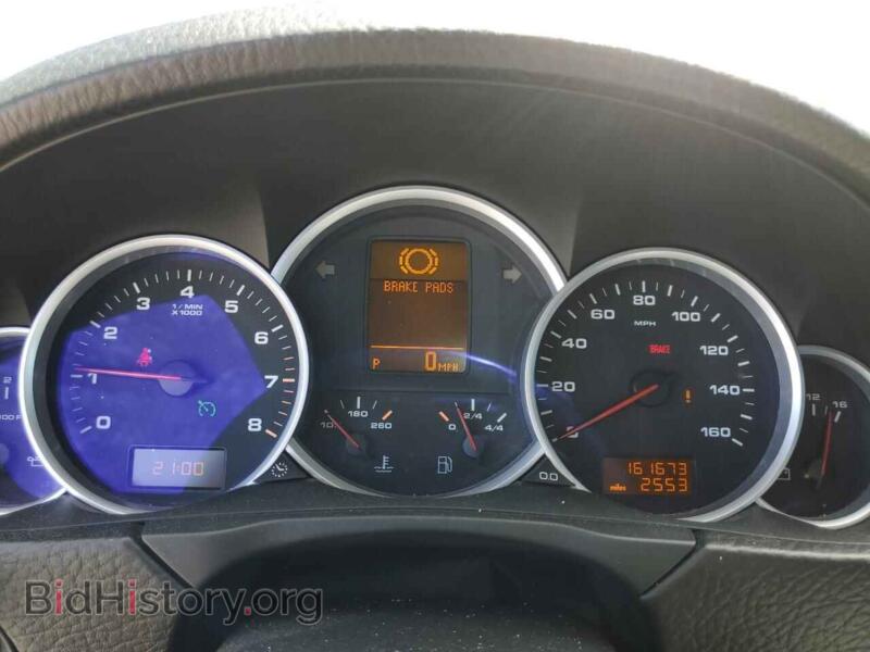2010 Porsche CAYENNE (VIN WP1AD2AP9ALA62267) — photo 9 of 13