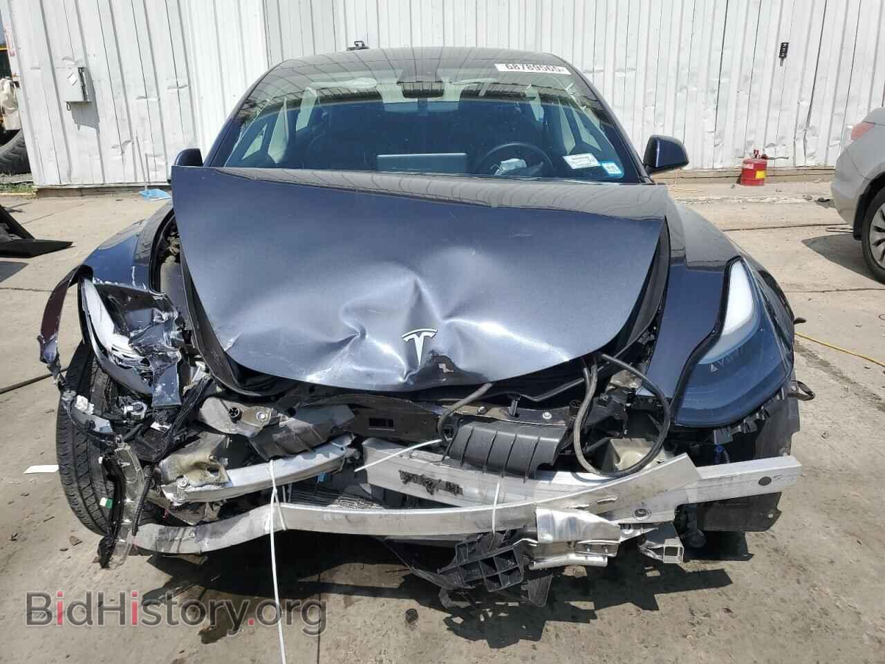 2022 TESLA MODEL 3 - VIN: 5YJ3E1EA4NF373461 - Photo 5