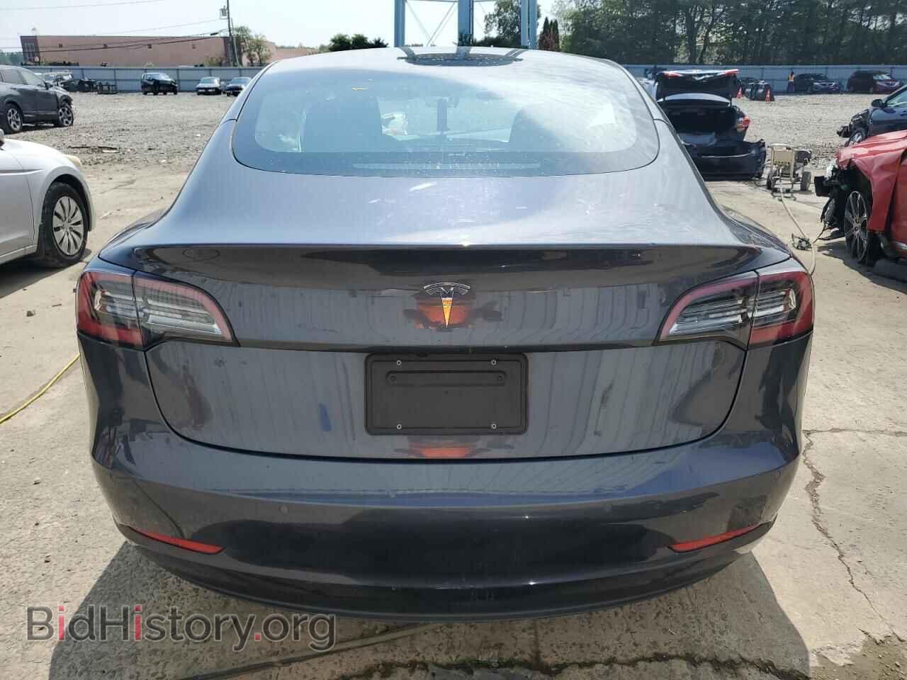 2022 TESLA MODEL 3 - VIN: 5YJ3E1EA4NF373461 - Photo 6