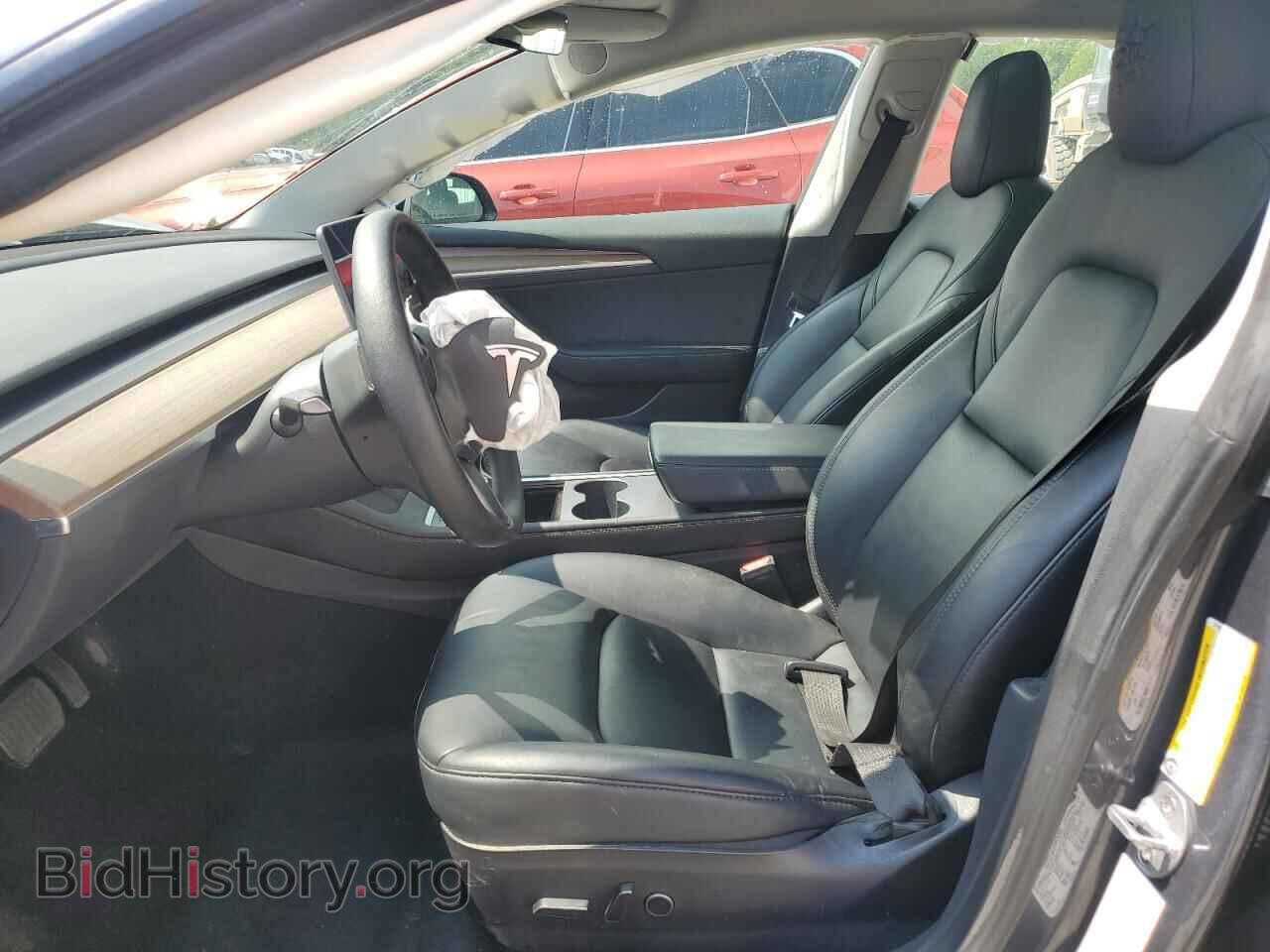 2022 TESLA MODEL 3 - VIN: 5YJ3E1EA4NF373461 - Photo 7