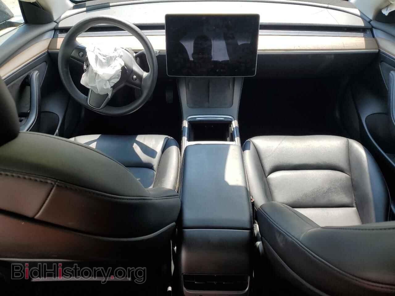 2022 TESLA MODEL 3 - VIN: 5YJ3E1EA4NF373461 - Photo 8
