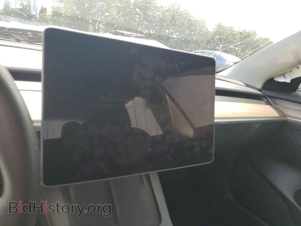 2022 TESLA MODEL 3 - VIN: 5YJ3E1EA4NF373461 - Photo 9
