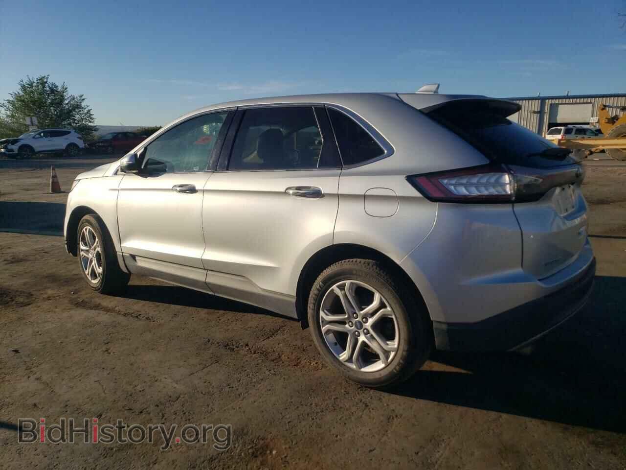 2017 FORD EDGE - VIN: 2FMPK3K93HBB21164 - Photo 2