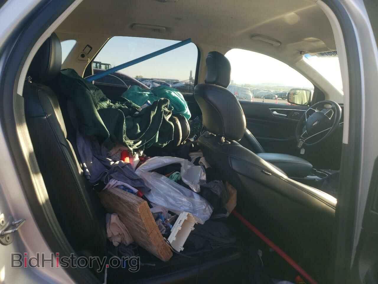 2017 FORD EDGE - VIN: 2FMPK3K93HBB21164 - Photo 11