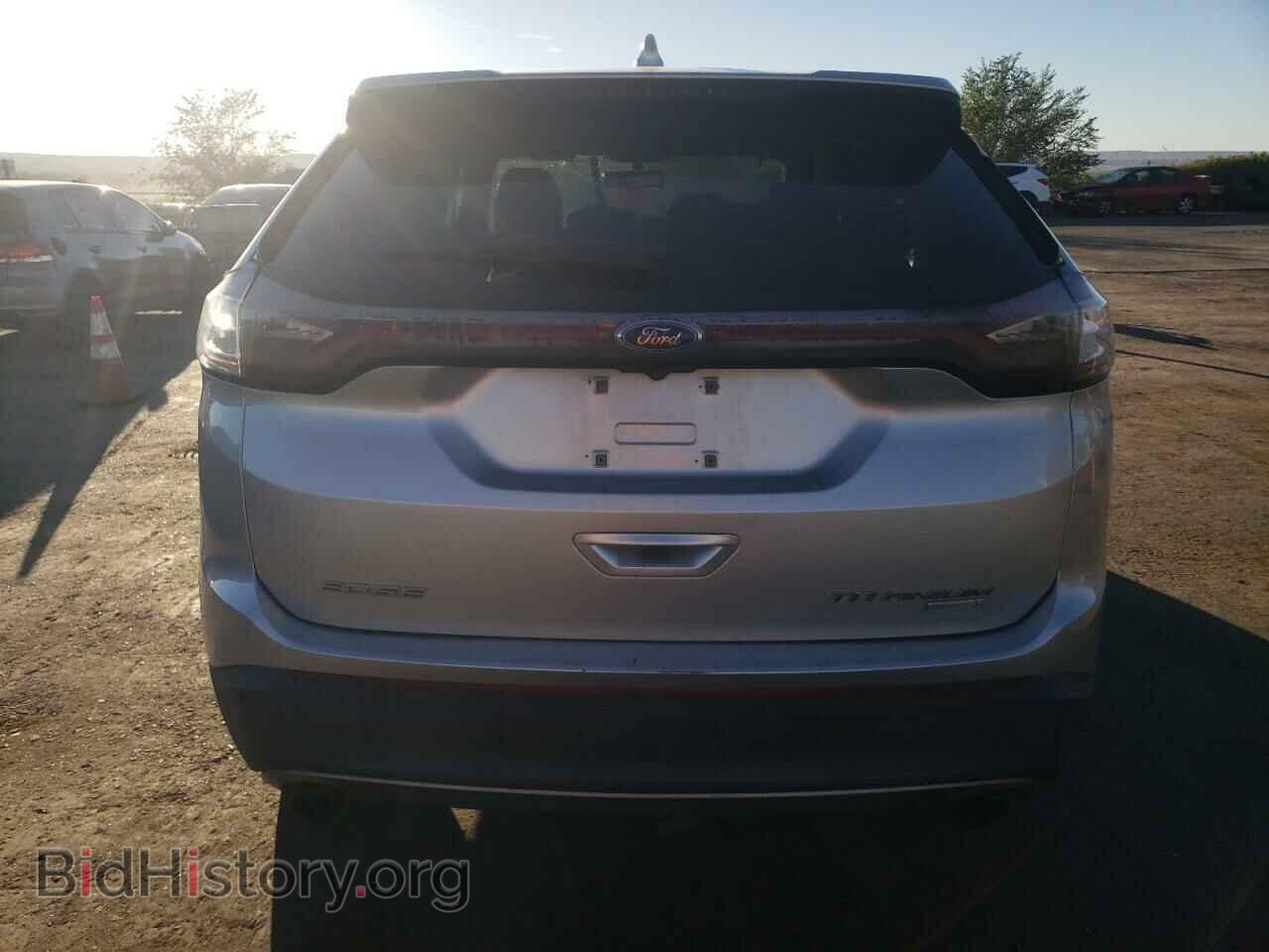 2017 FORD EDGE - VIN: 2FMPK3K93HBB21164 - Photo 6