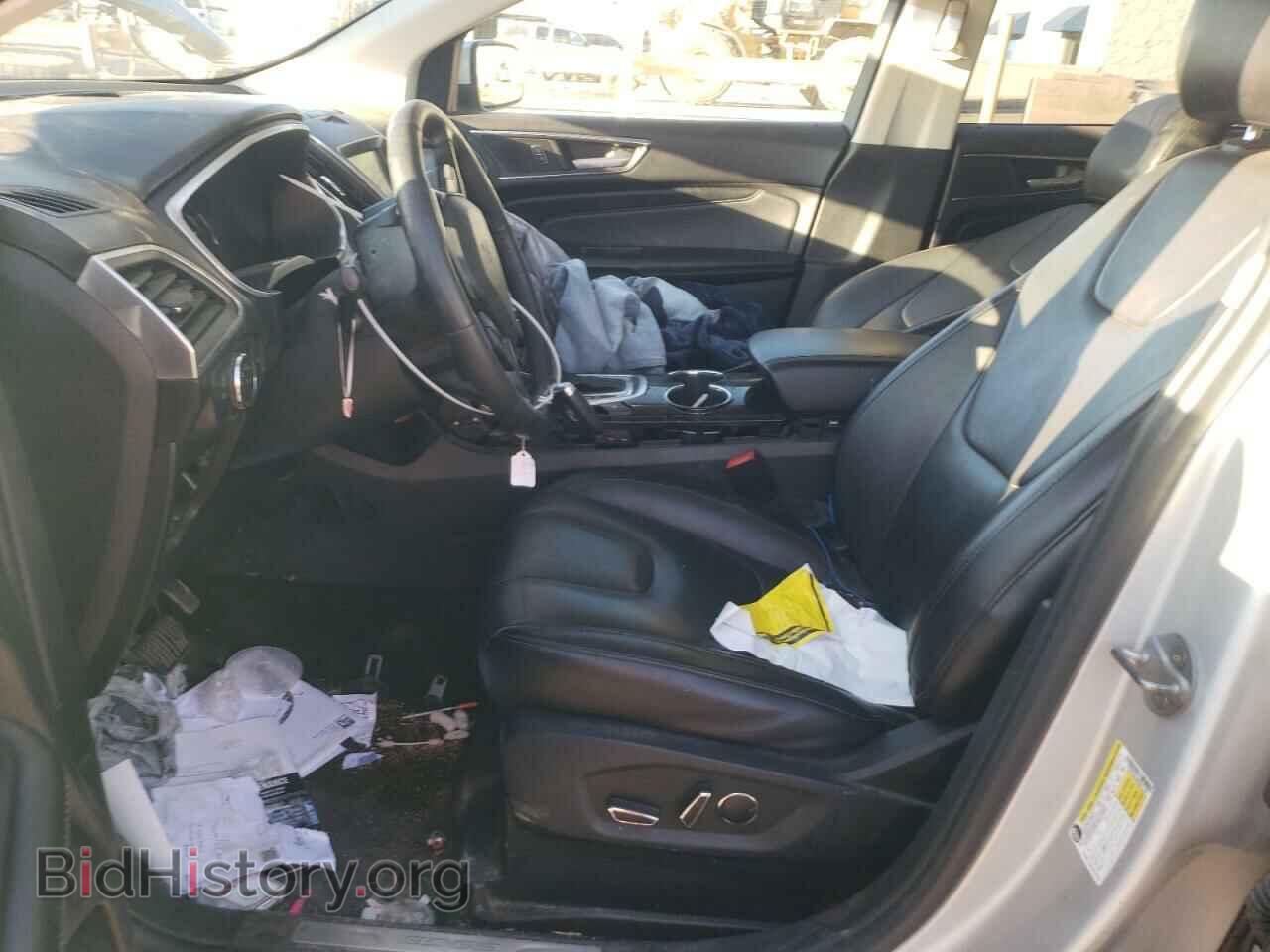 2017 FORD EDGE - VIN: 2FMPK3K93HBB21164 - Photo 7
