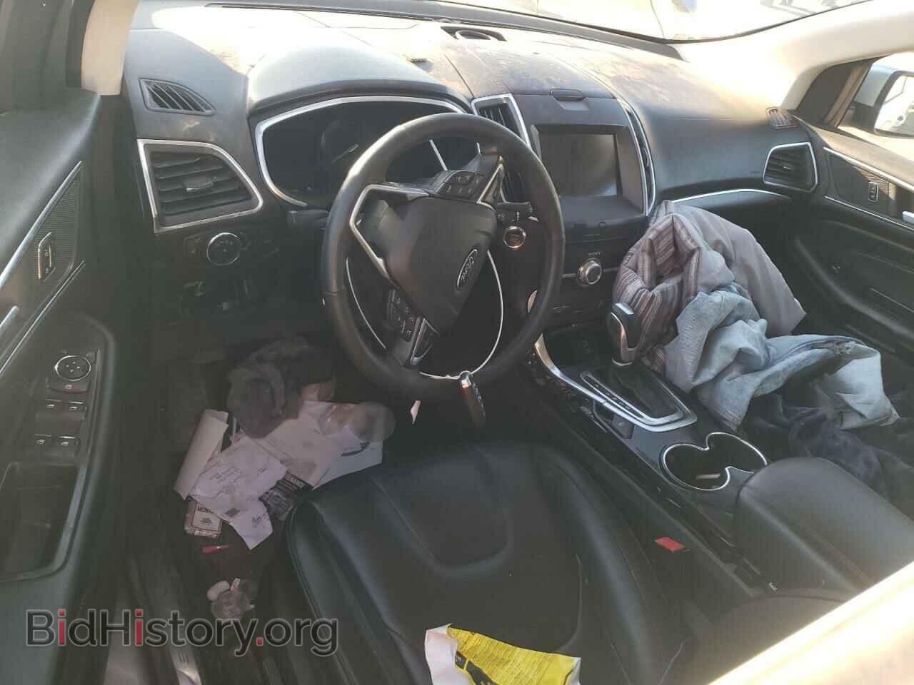 2017 FORD EDGE - VIN: 2FMPK3K93HBB21164 - Photo 8