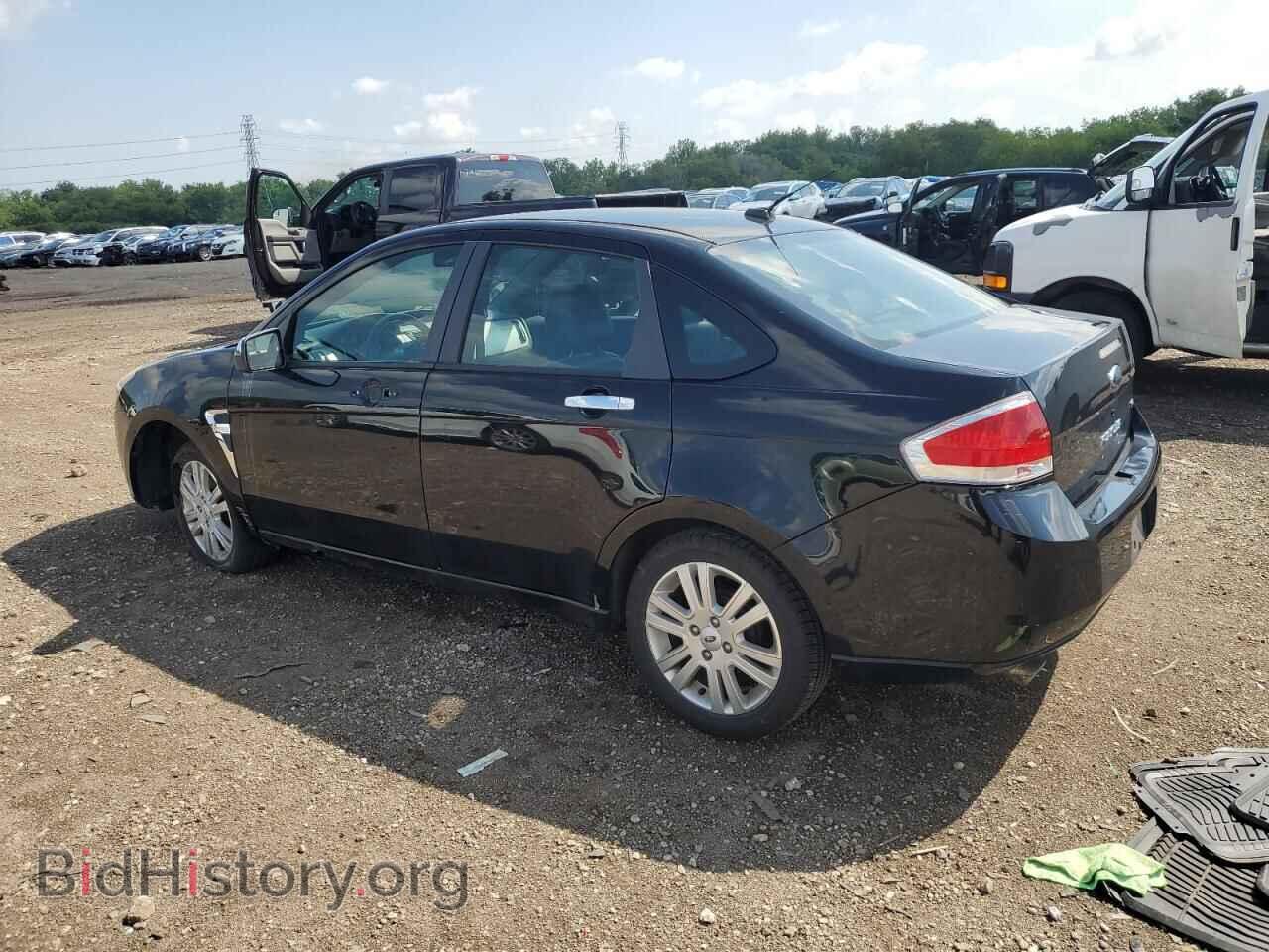 2009 FORD FOCUS - VIN: 1FAHP37N59W116635 - Фото 2
