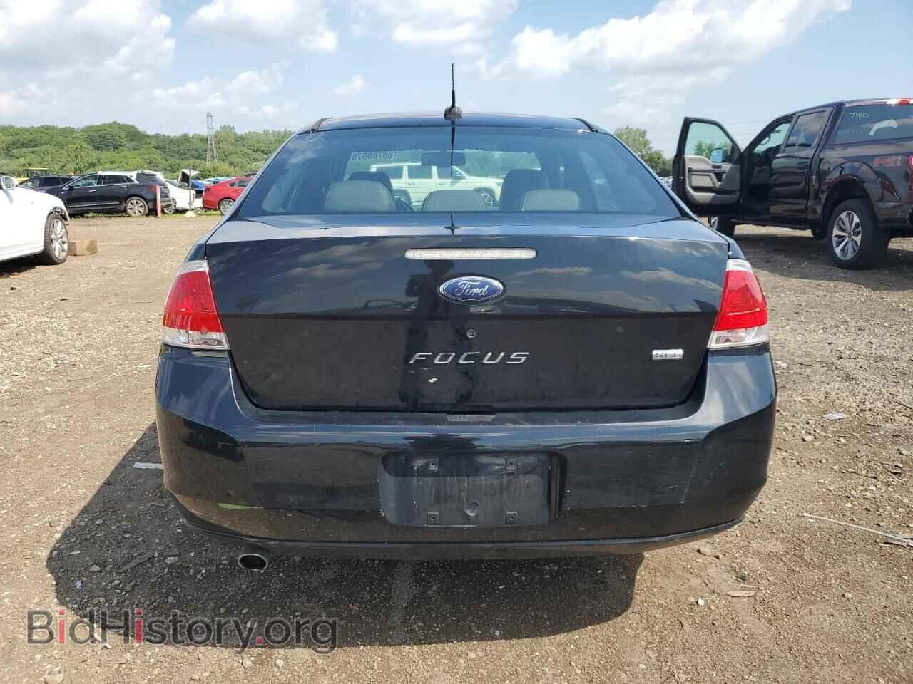 2009 FORD FOCUS - VIN: 1FAHP37N59W116635 - Фото 6