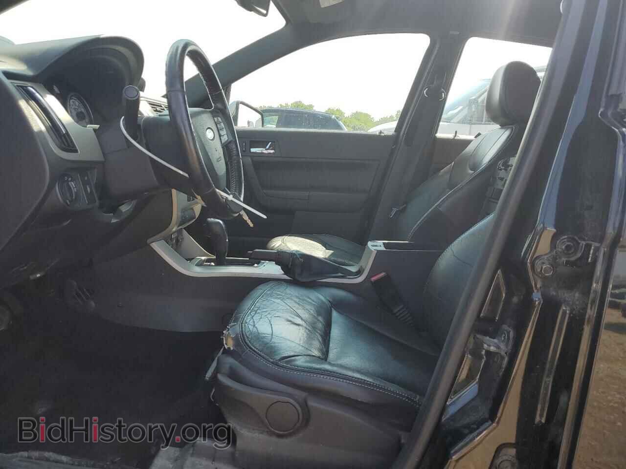 2009 FORD FOCUS - VIN: 1FAHP37N59W116635 - Фото 7