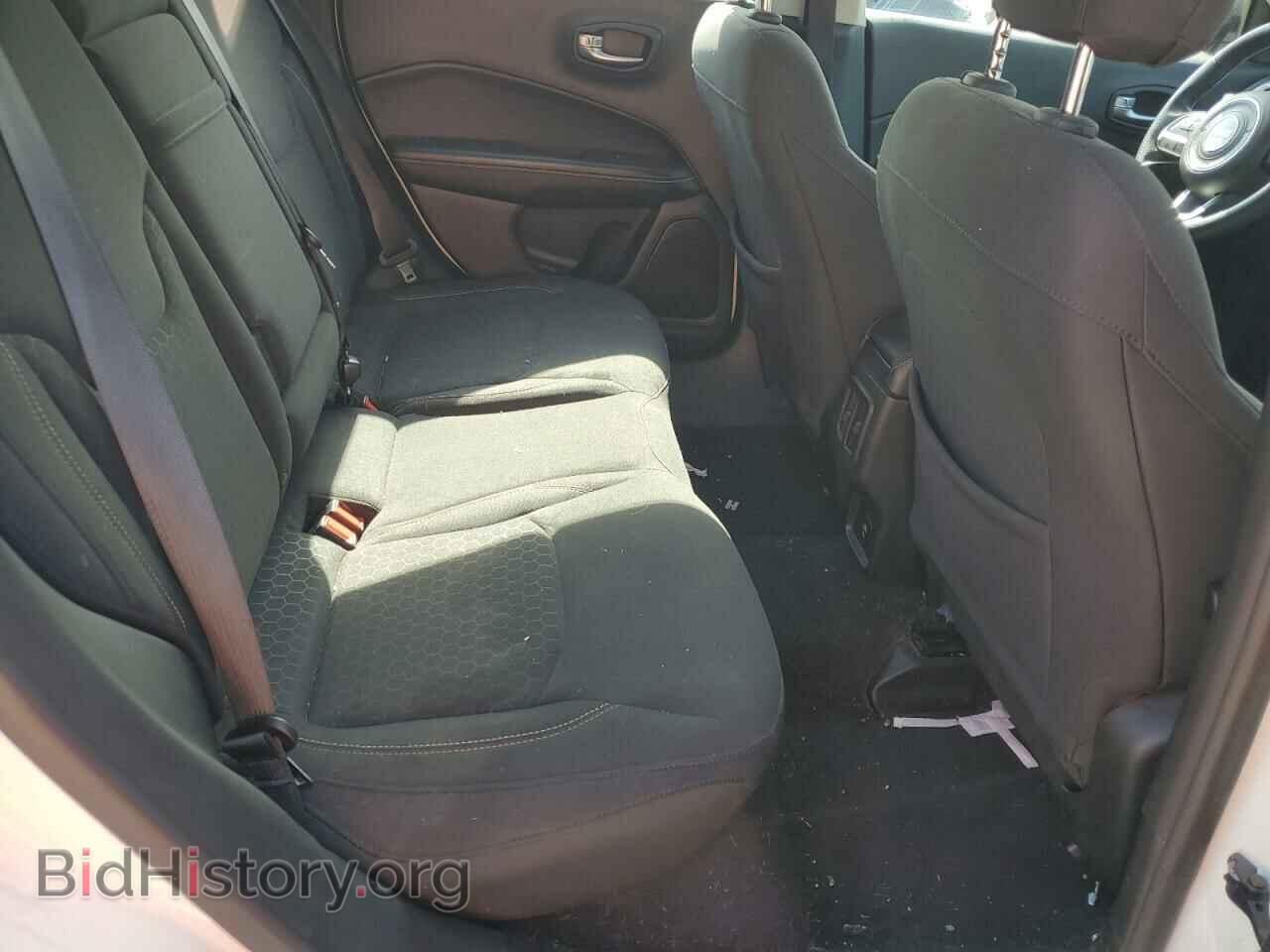 2018 JEEP COMPASS - VIN: 3C4NJCAB5JT107022 - Фото 10