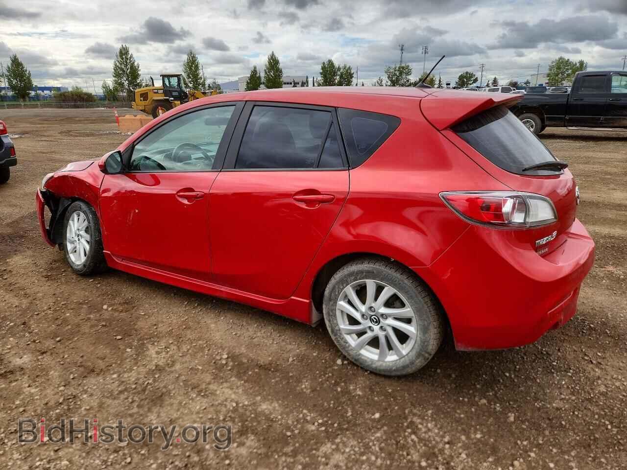 2013 MAZDA 3 - VIN: JM1BL1L75D1841536 - Photo 2