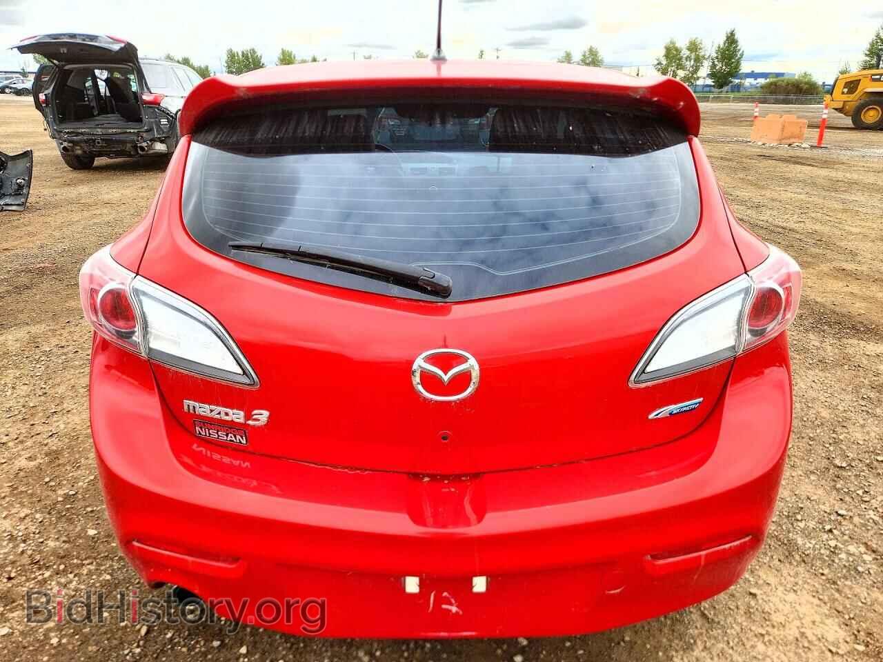 2013 MAZDA 3 - VIN: JM1BL1L75D1841536 - Photo 6