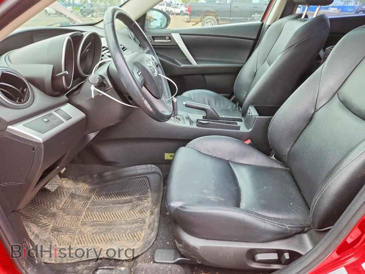 2013 MAZDA 3 - VIN: JM1BL1L75D1841536 - Photo 7