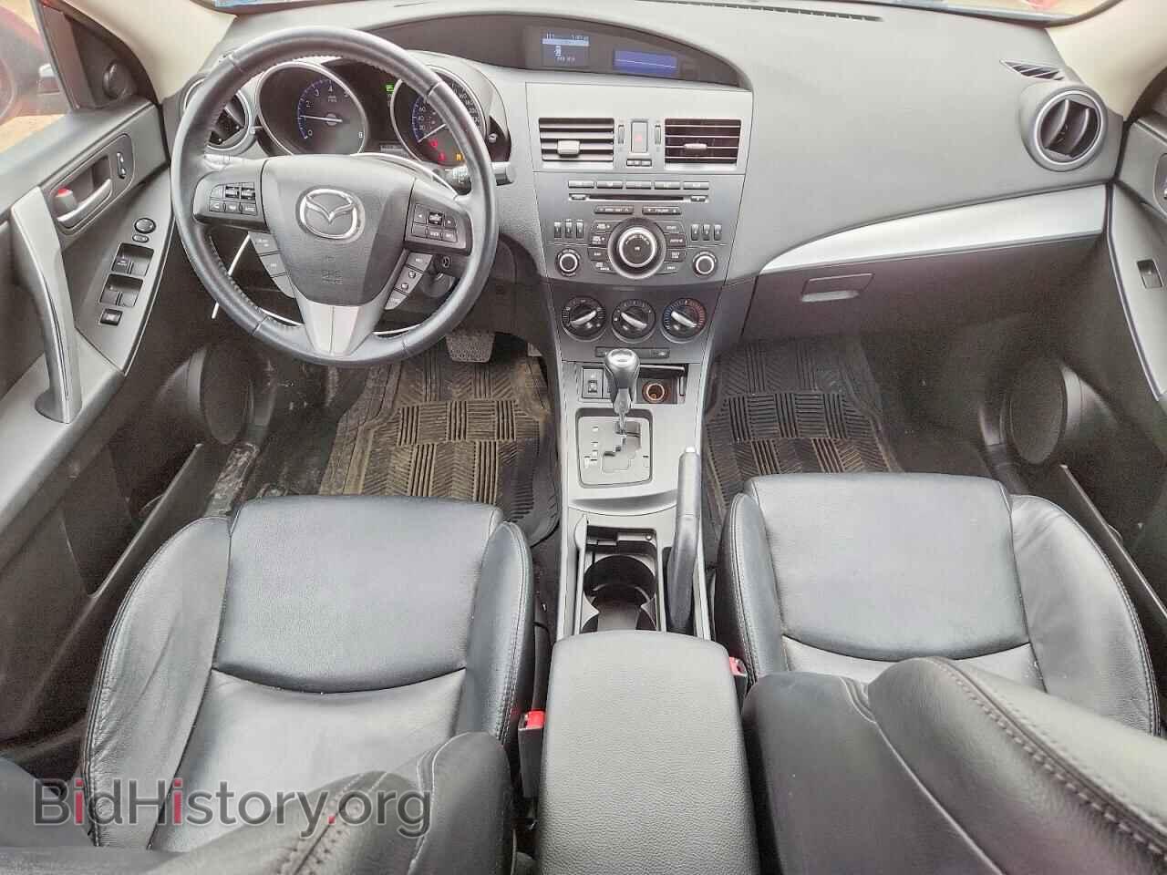 2013 MAZDA 3 - VIN: JM1BL1L75D1841536 - Photo 8