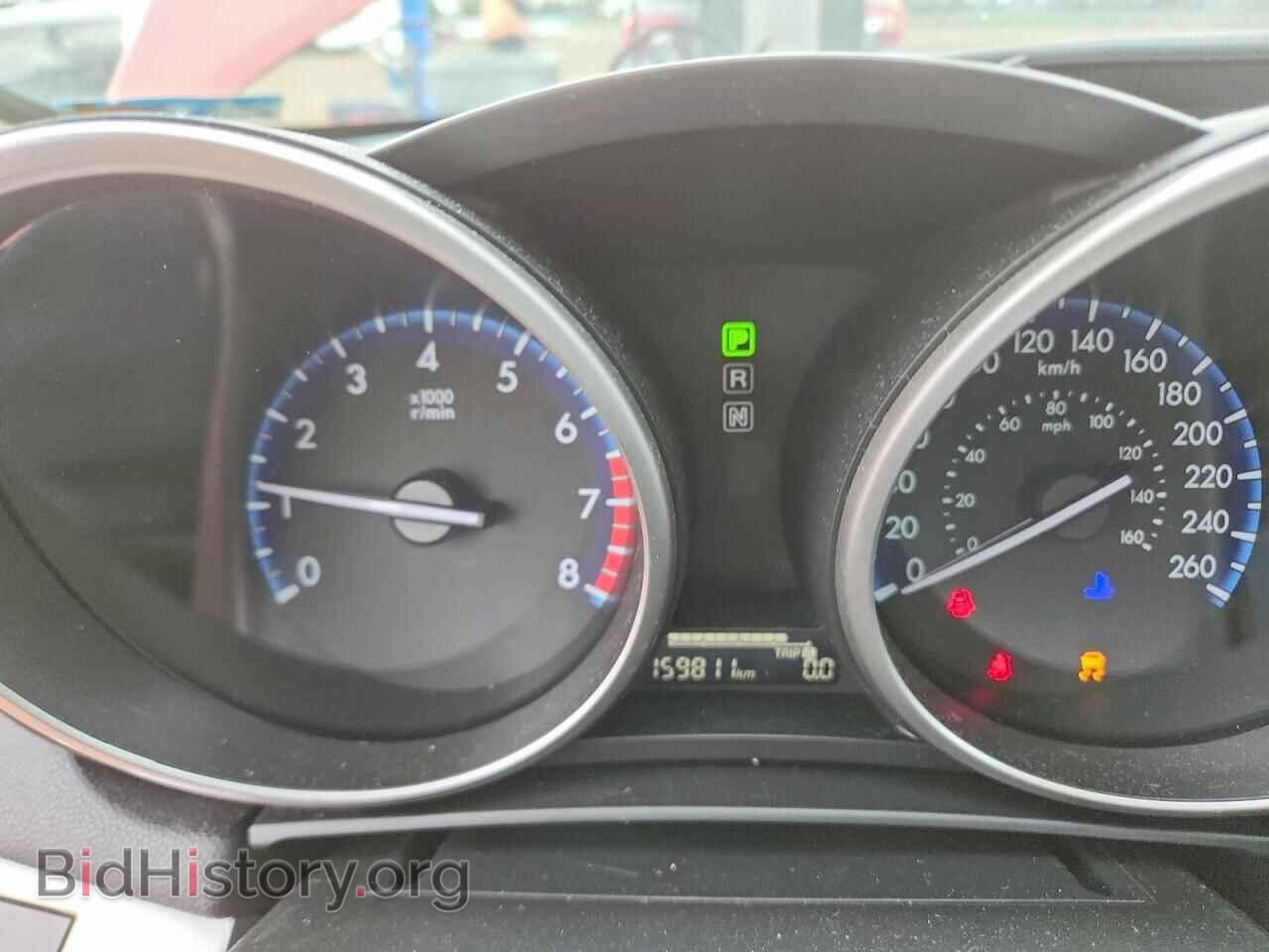 2013 MAZDA 3 - VIN: JM1BL1L75D1841536 - Photo 9