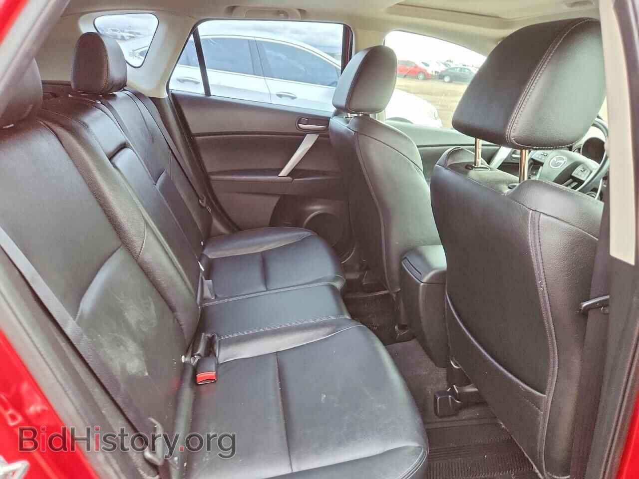 2013 MAZDA 3 - VIN: JM1BL1L75D1841536 - Photo 10