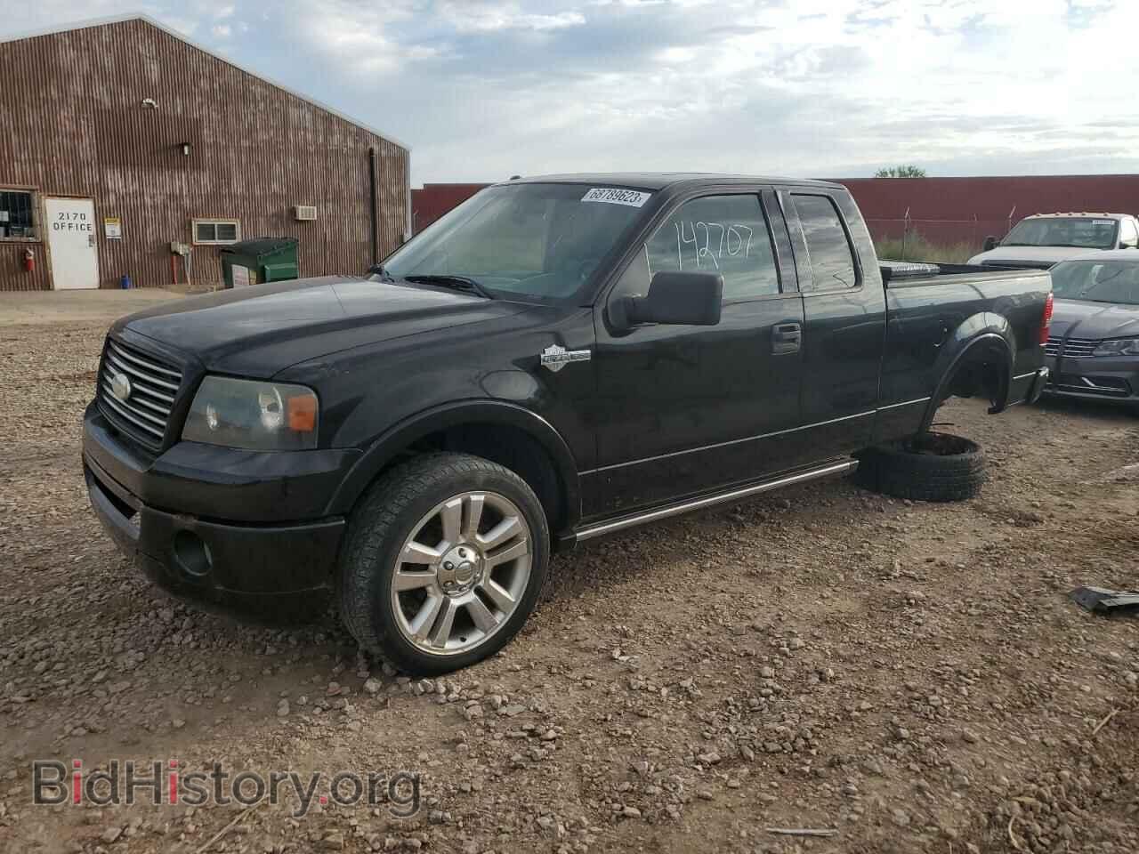 Photo 1FTRX14576FB80940 - FORD All Models 2006