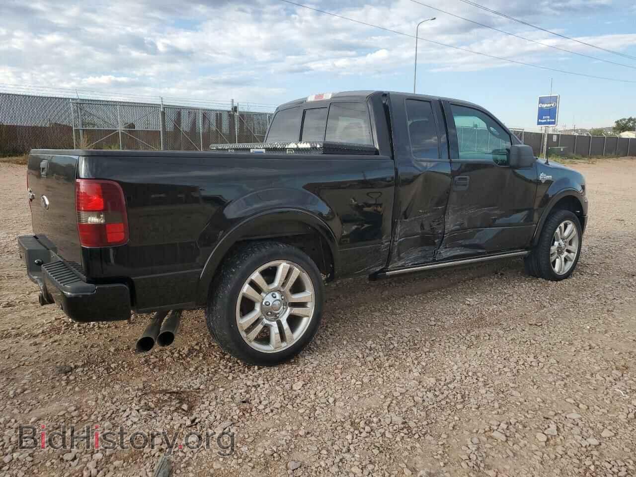 2006 FORD All Models - VIN: 1FTRX14576FB80940 - Фото 3