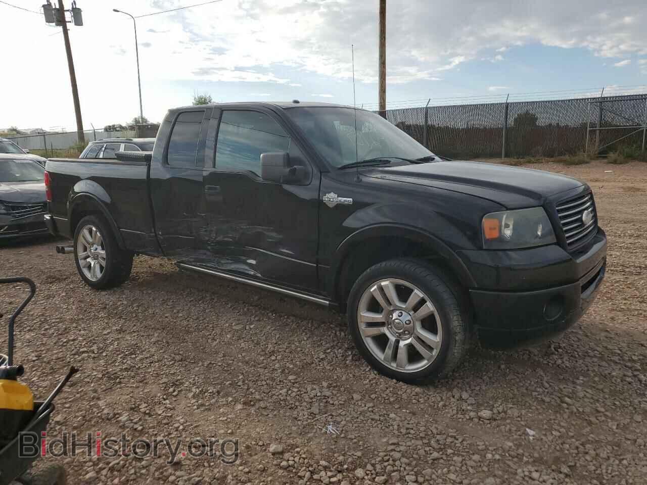 2006 FORD All Models - VIN: 1FTRX14576FB80940 - Фото 4