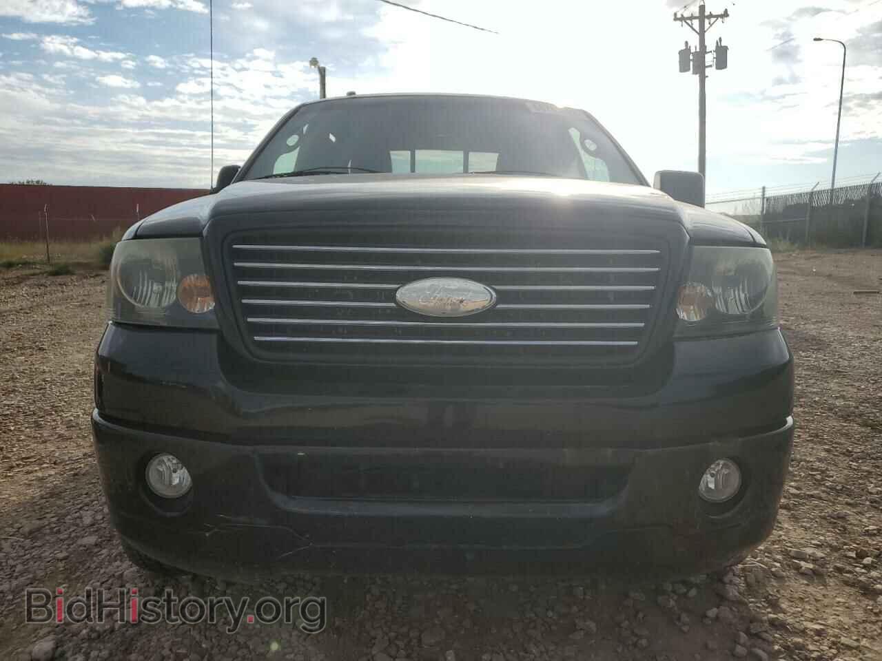 2006 FORD All Models - VIN: 1FTRX14576FB80940 - Фото 5