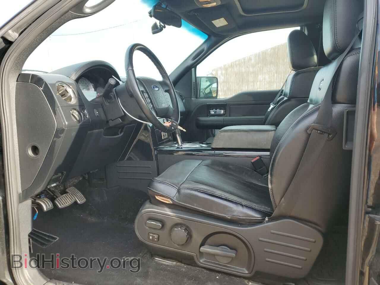 2006 FORD All Models - VIN: 1FTRX14576FB80940 - Фото 7