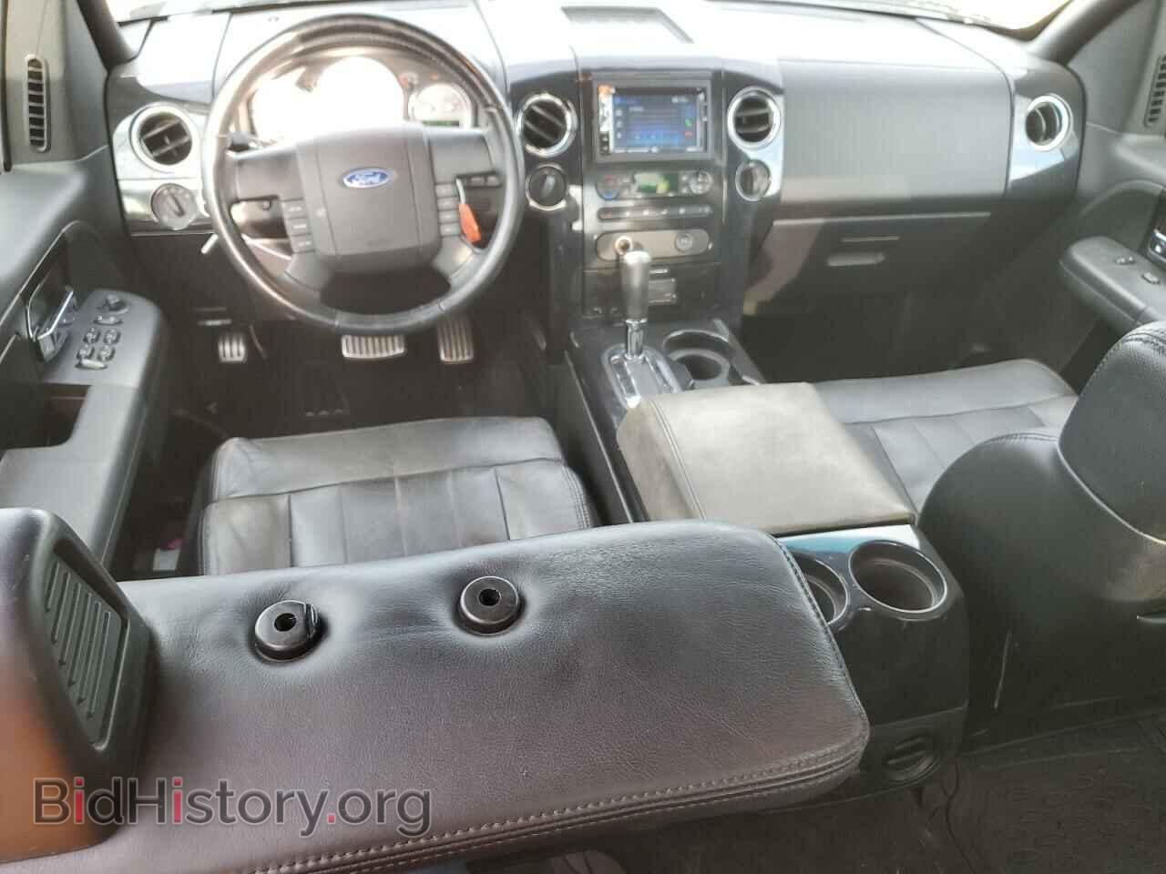 2006 FORD All Models - VIN: 1FTRX14576FB80940 - Фото 8