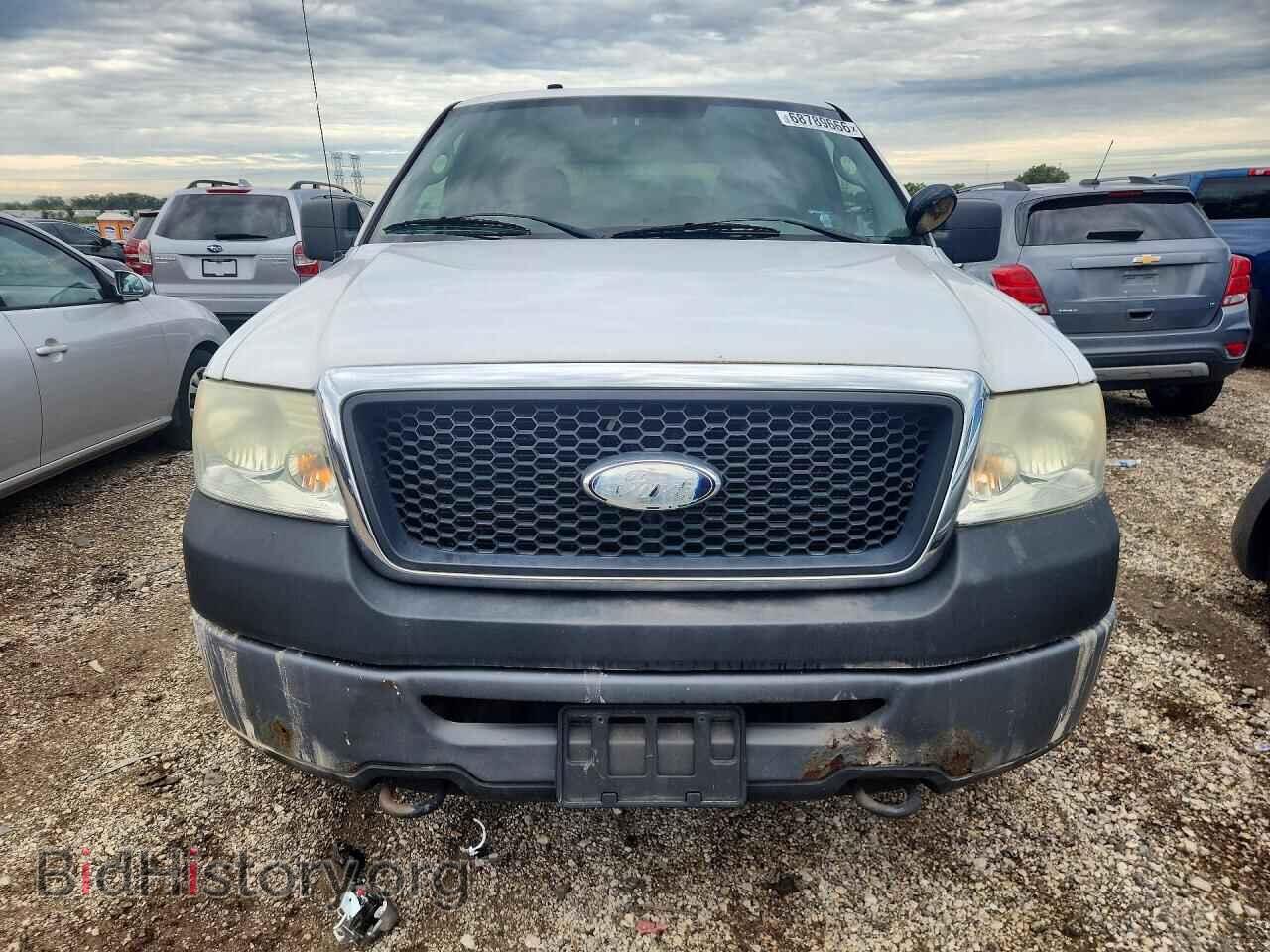 2008 FORD F150 - VIN: 1FTPX14V88FB87857 - Фото 5