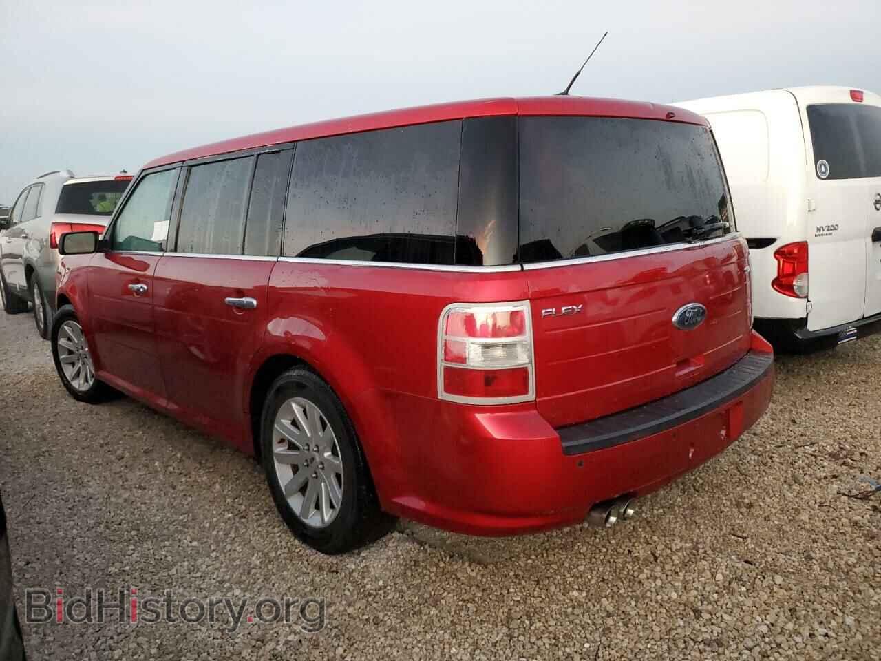2010 FORD FLEX - VIN: 2FMGK5CC0ABA91617 - Photo 2