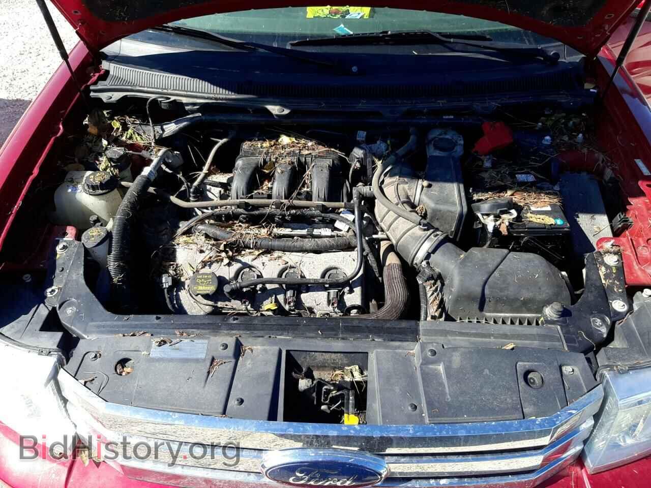2010 FORD FLEX - VIN: 2FMGK5CC0ABA91617 - Photo 12