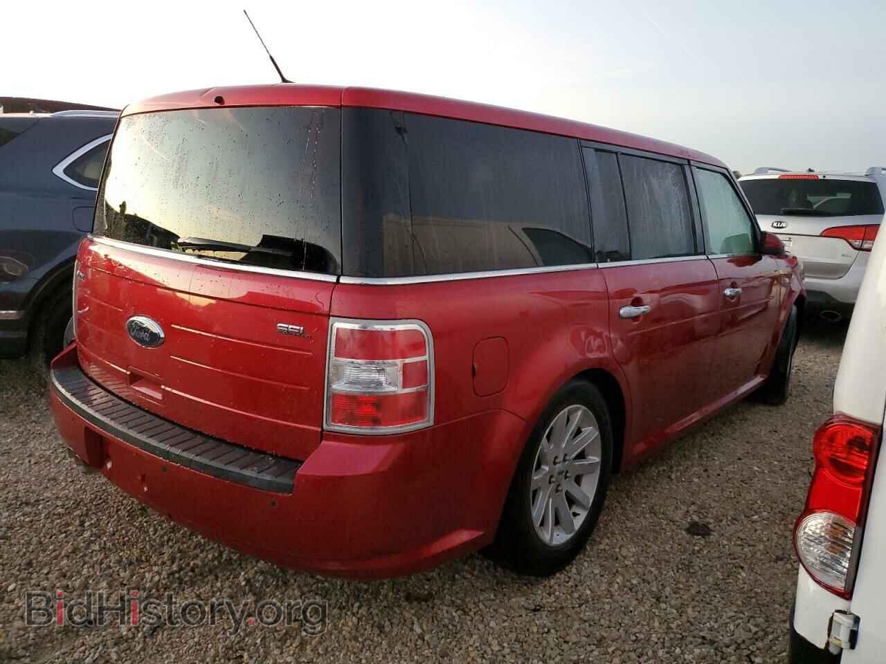 2010 FORD FLEX - VIN: 2FMGK5CC0ABA91617 - Photo 3