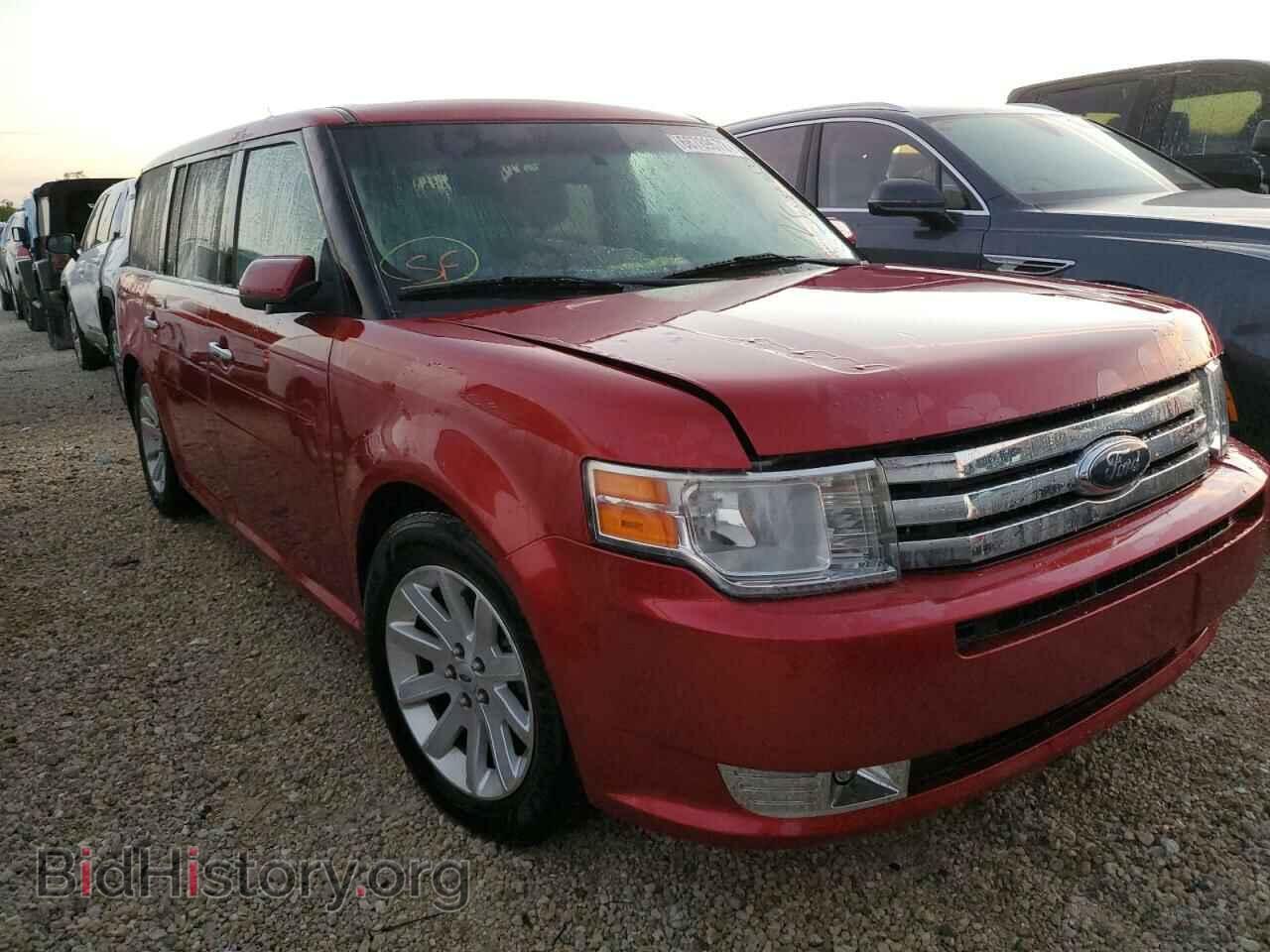 2010 FORD FLEX - VIN: 2FMGK5CC0ABA91617 - Photo 4