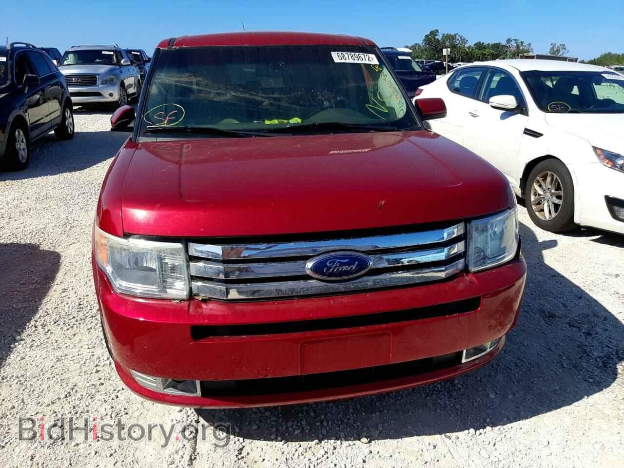 2010 FORD FLEX - VIN: 2FMGK5CC0ABA91617 - Photo 5