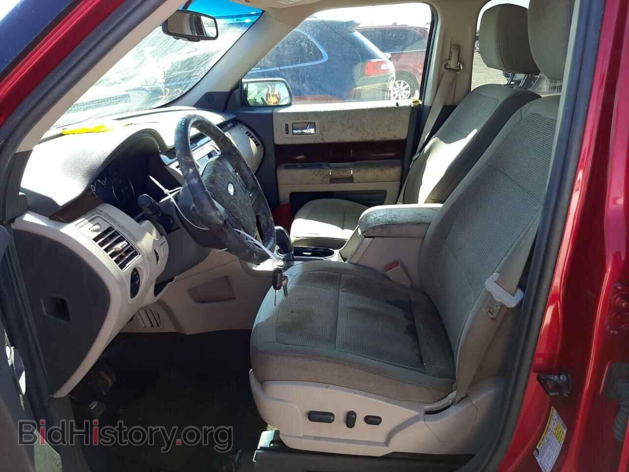 2010 FORD FLEX - VIN: 2FMGK5CC0ABA91617 - Photo 7