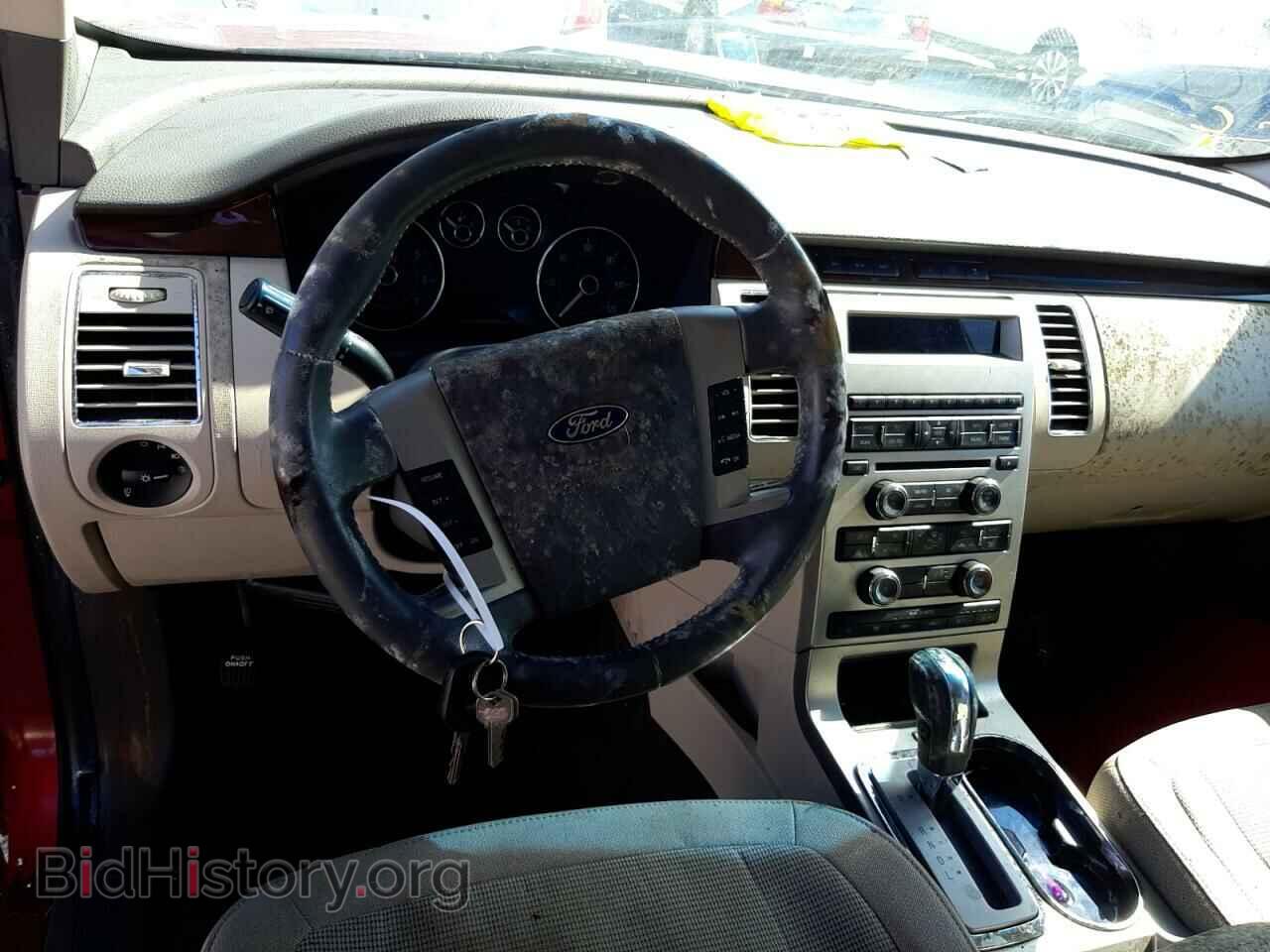 2010 FORD FLEX - VIN: 2FMGK5CC0ABA91617 - Photo 8