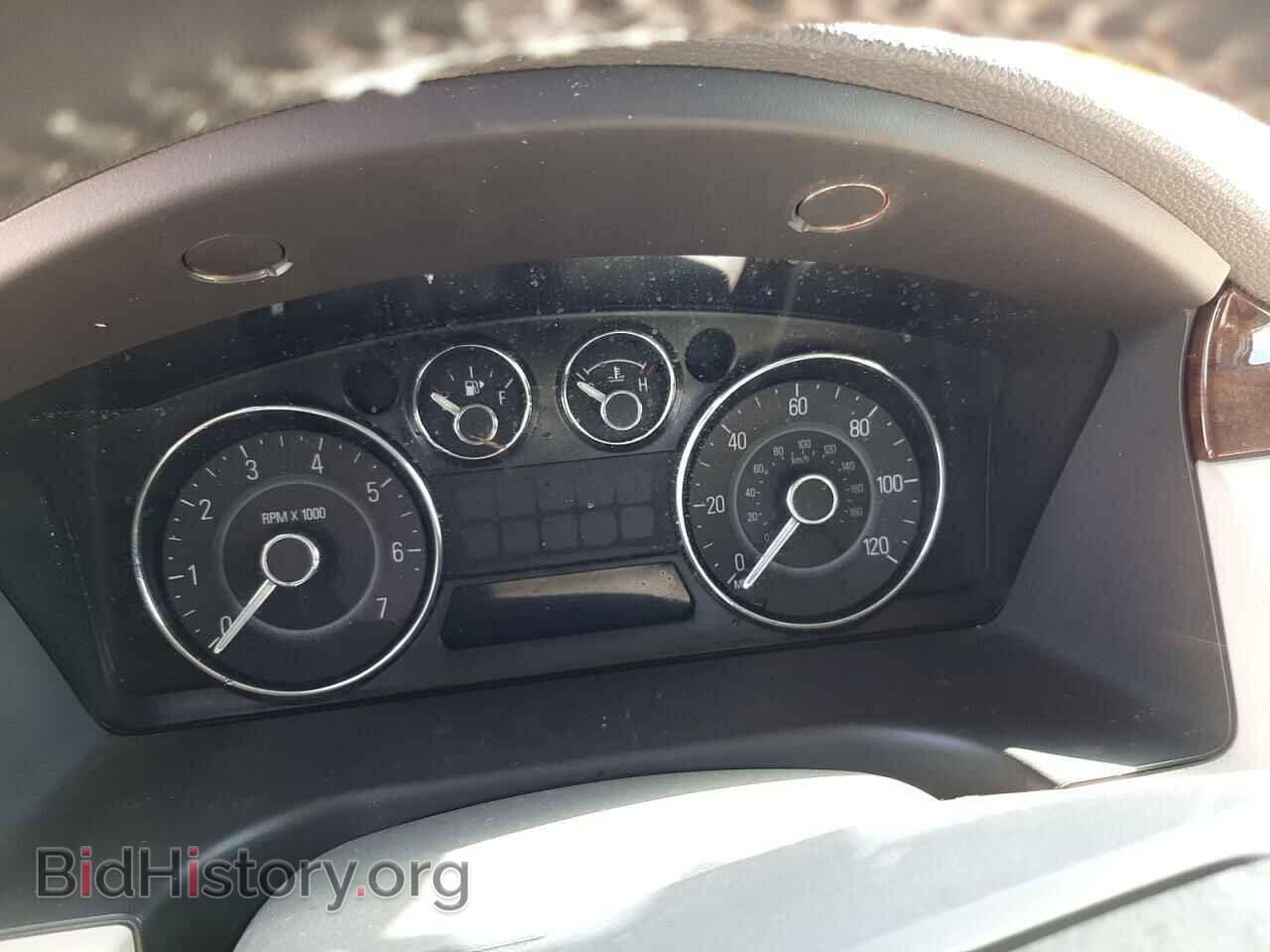2010 FORD FLEX - VIN: 2FMGK5CC0ABA91617 - Photo 9