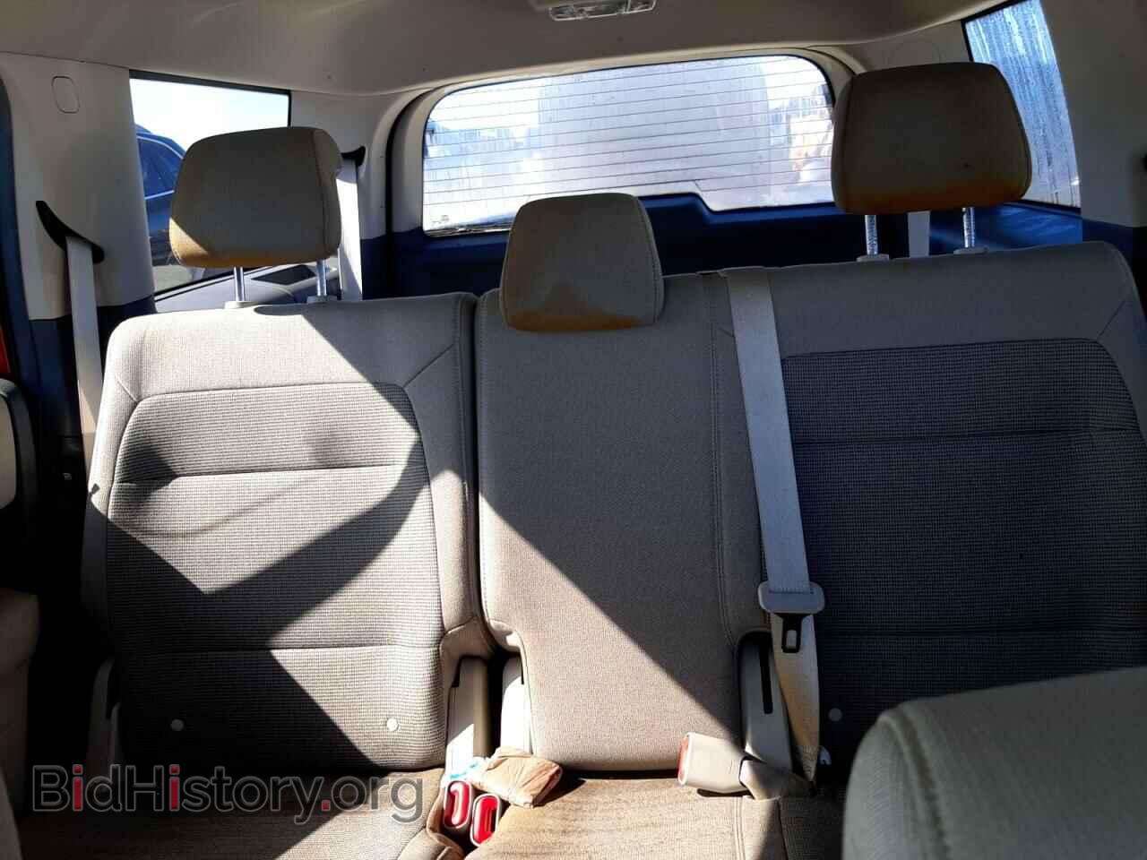2010 FORD FLEX - VIN: 2FMGK5CC0ABA91617 - Photo 10
