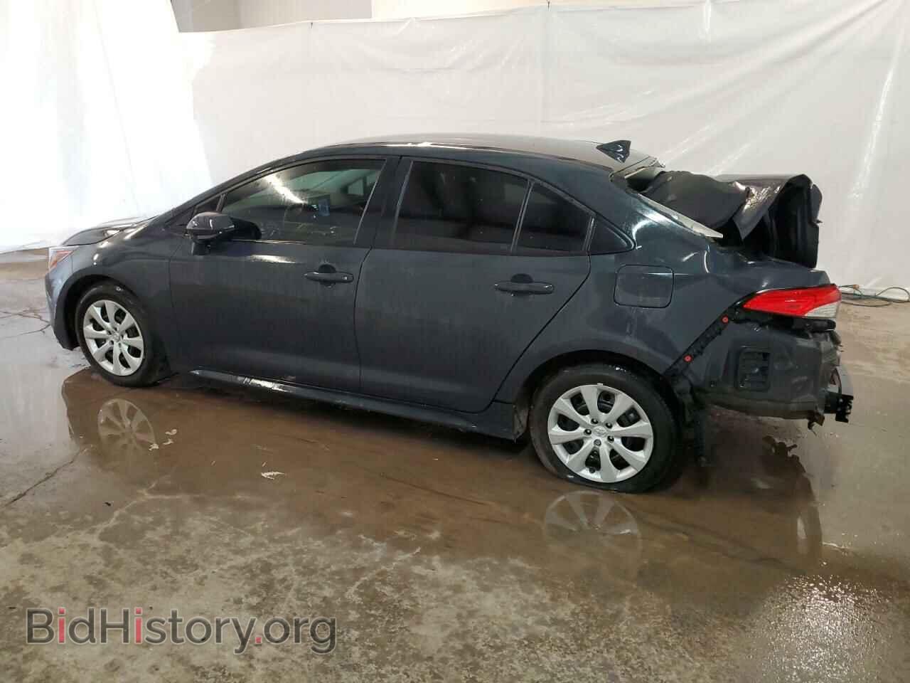 2024 TOYOTA COROLLA - VIN: 5YFB4MDE8RP144621 - Фото 2