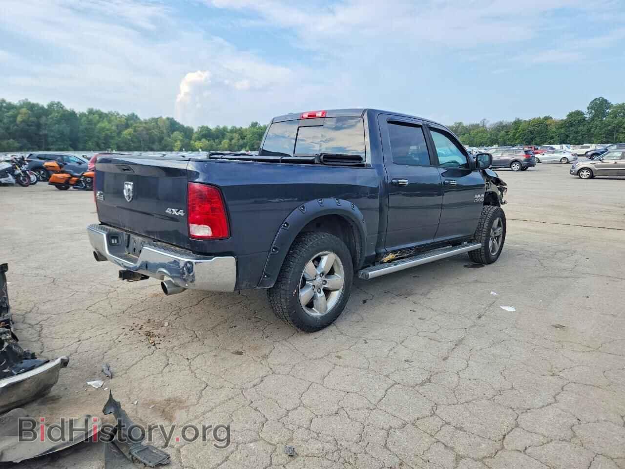 2014 RAM 1500 - VIN: 1C6RR7LT0ES210600 - Photo 3