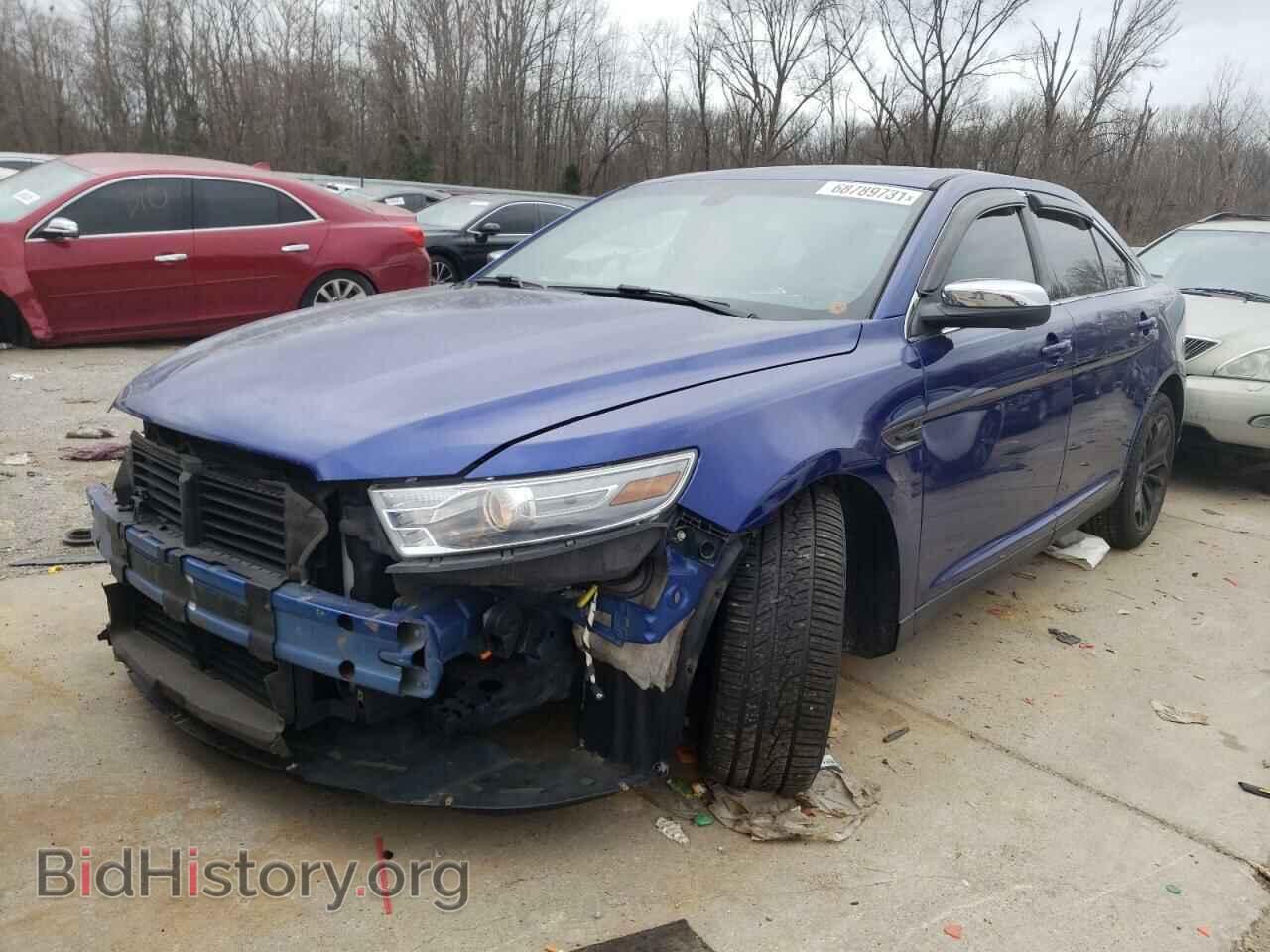 2014 FORD TAURUS - VIN: 1FAHP2F80EG111238 - Photo 2