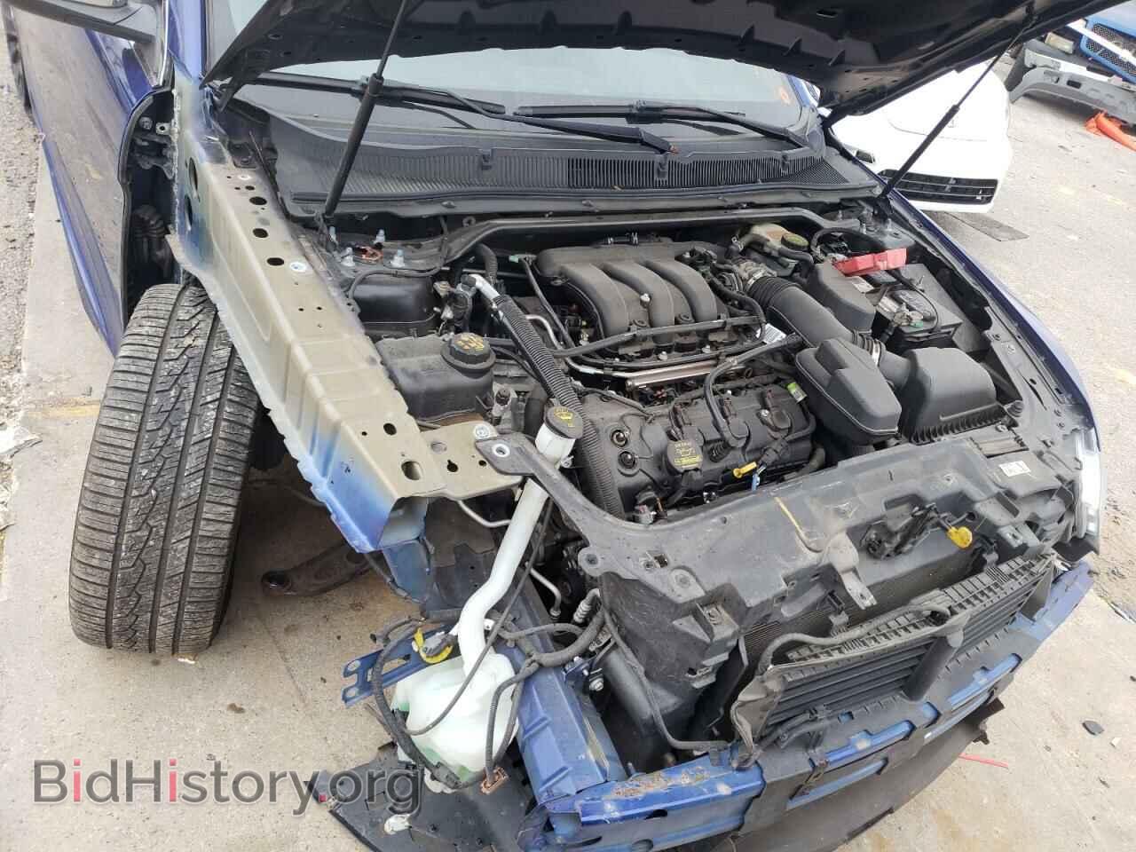 2014 FORD TAURUS - VIN: 1FAHP2F80EG111238 - Photo 7