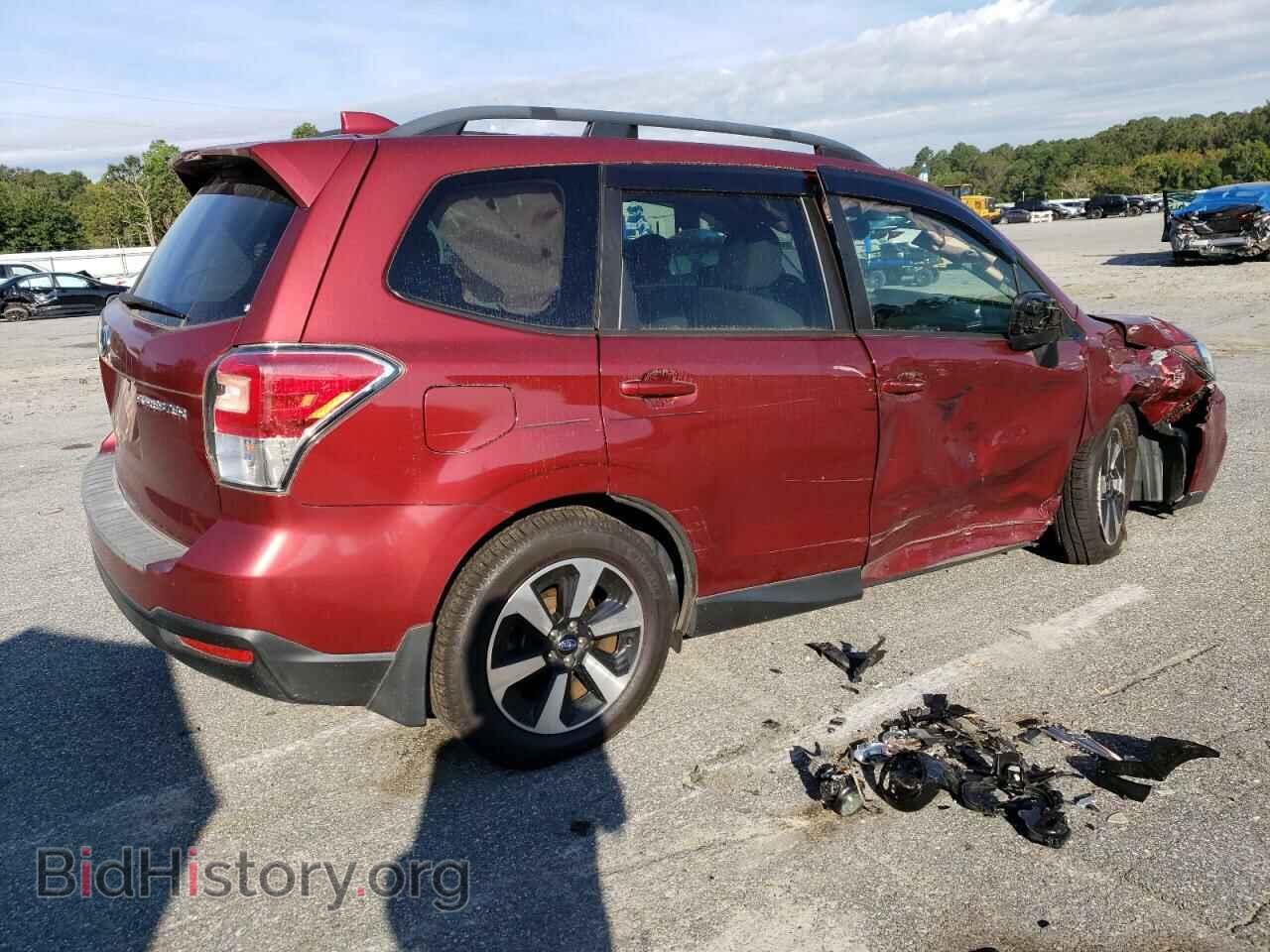 2018 SUBARU FORESTER - VIN: JF2SJAGC5JH474008 - Photo 3