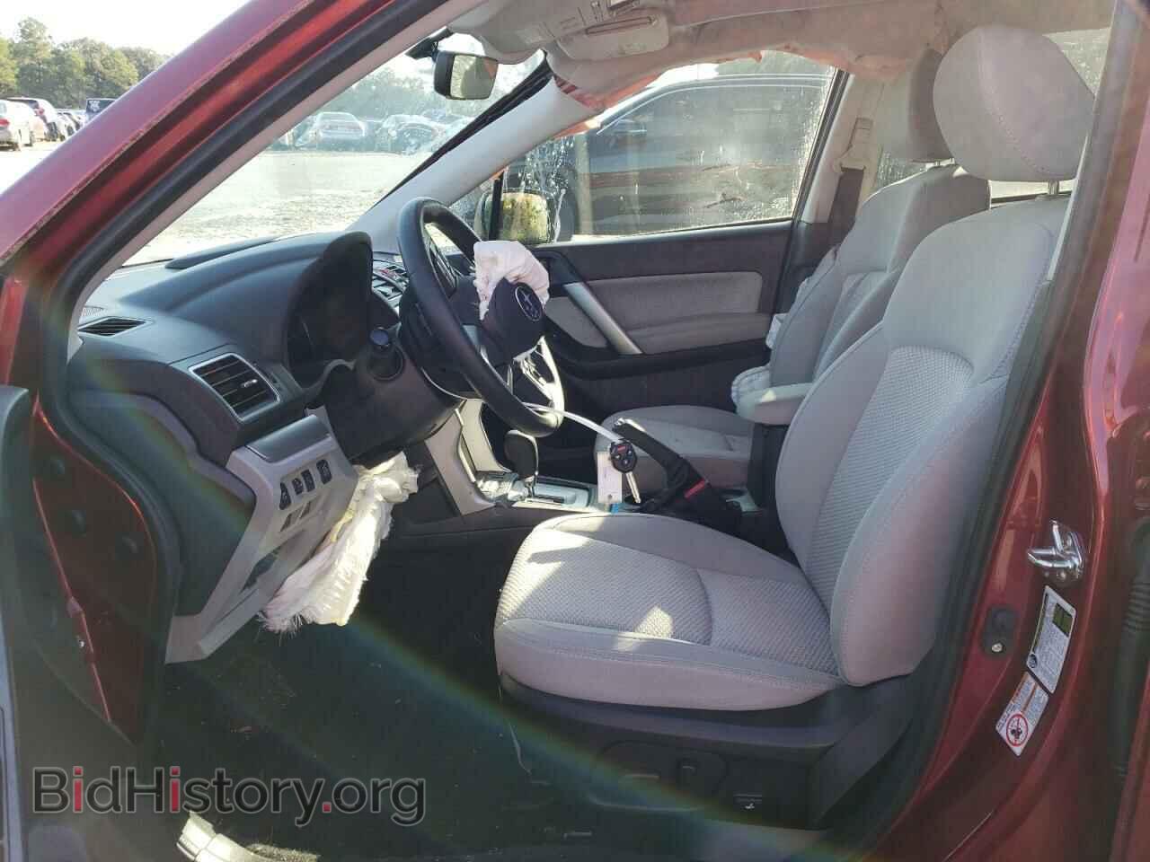 2018 SUBARU FORESTER - VIN: JF2SJAGC5JH474008 - Photo 7