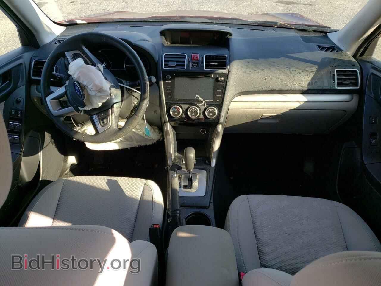 2018 SUBARU FORESTER - VIN: JF2SJAGC5JH474008 - Photo 8