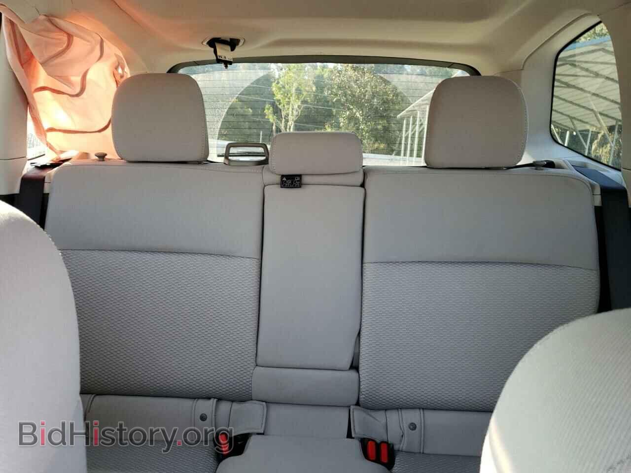 2018 SUBARU FORESTER - VIN: JF2SJAGC5JH474008 - Photo 10