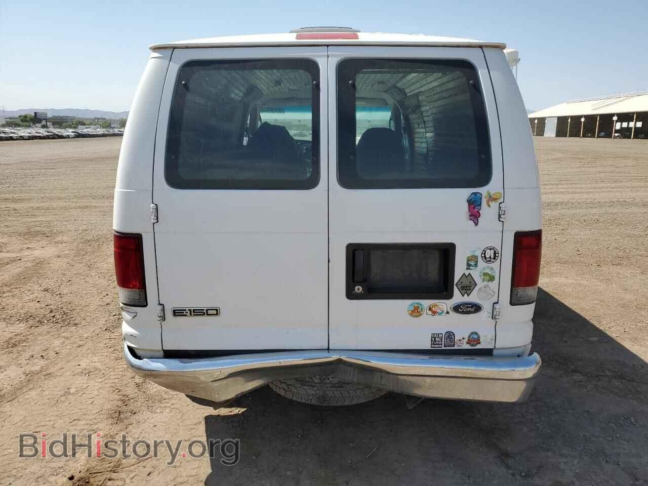 2006 FORD ALL Models - VIN: 1FTRE14W56DA49709 - Photo 6